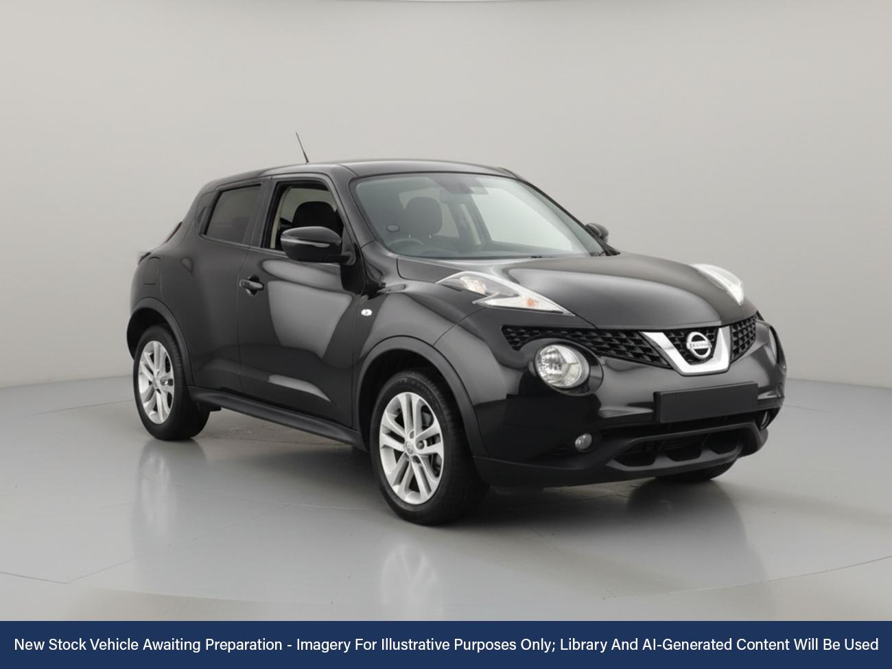 Used Nissan Juke 2017 for sale - 76541005: Photo 1