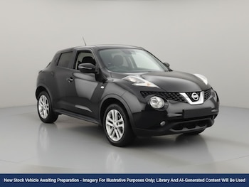 Used Nissan Juke 2017 for sale - 76541005: Photo