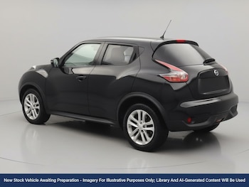 Used Nissan Juke 2017 for sale - 76541005: Photo