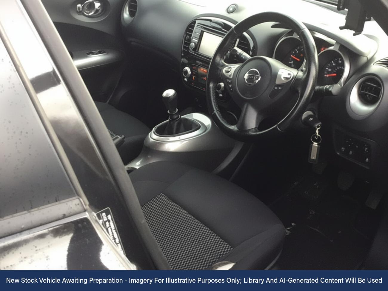 Used Nissan Juke 2017 for sale - 76541005: Photo 3