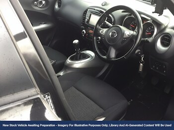 Used Nissan Juke 2017 for sale - 76541005: Photo