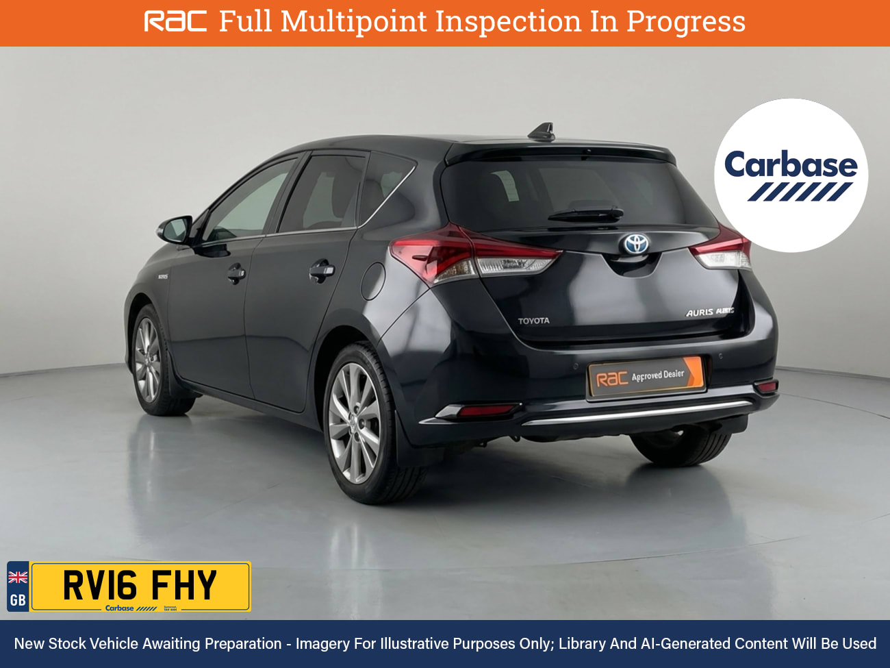 Used Toyota Auris 2016 for sale - 78144243: Photo 2