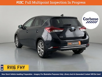 Used Toyota Auris 2016 for sale - 78144243: Photo