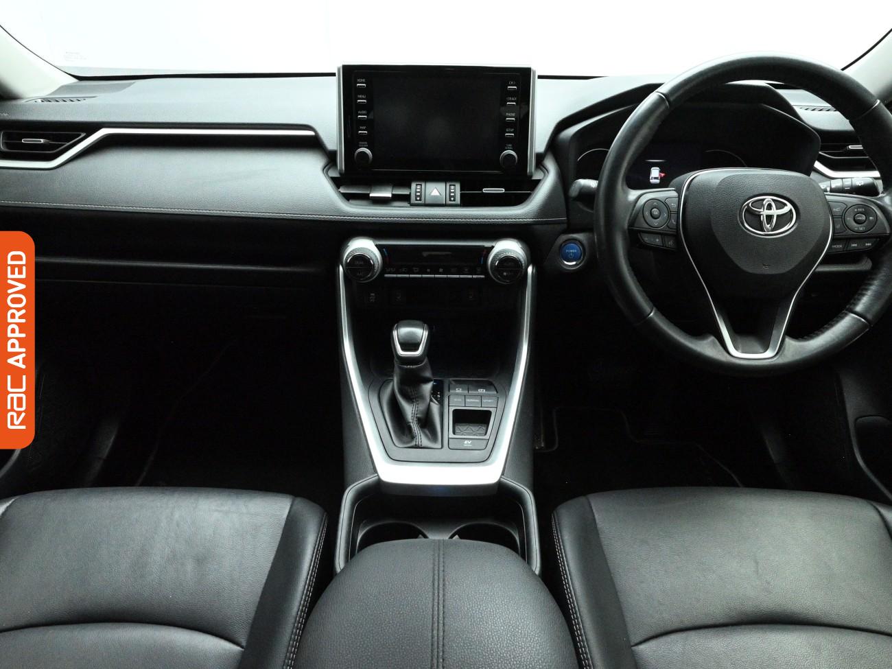 Used Toyota RAV4 2022 for sale - 77791814: Photo 2