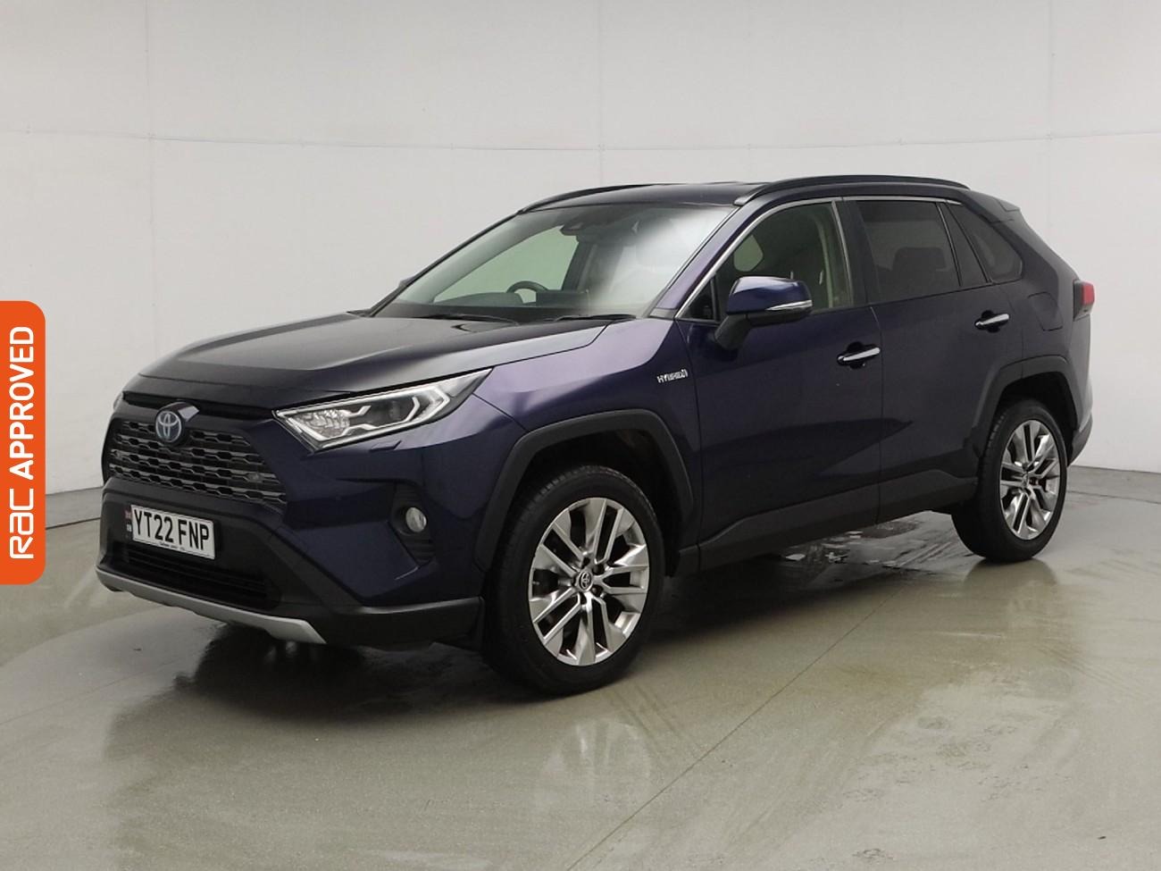 Used Toyota RAV4 2022 for sale - 77791814: Photo 31