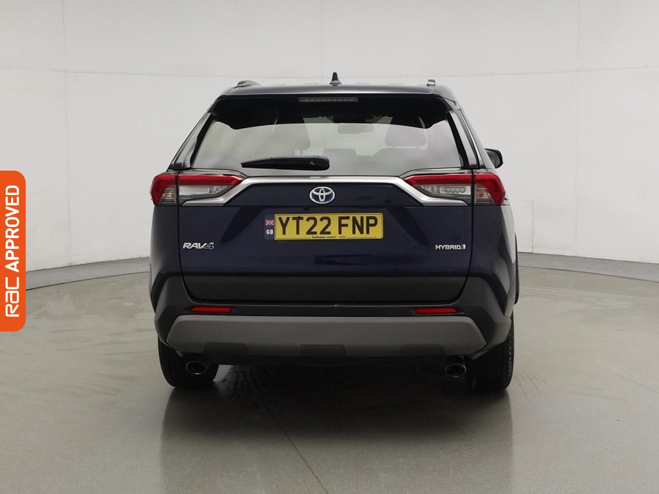 Used Toyota RAV4 2022 for sale - 77791814: Photo 8