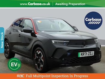 2022 - 50kWh SRi Premium SUV 5dr Electric Auto (136 ps)