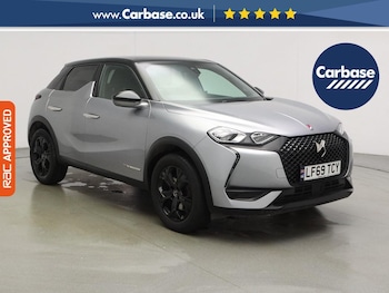 DS Automobiles DS 3 feature image