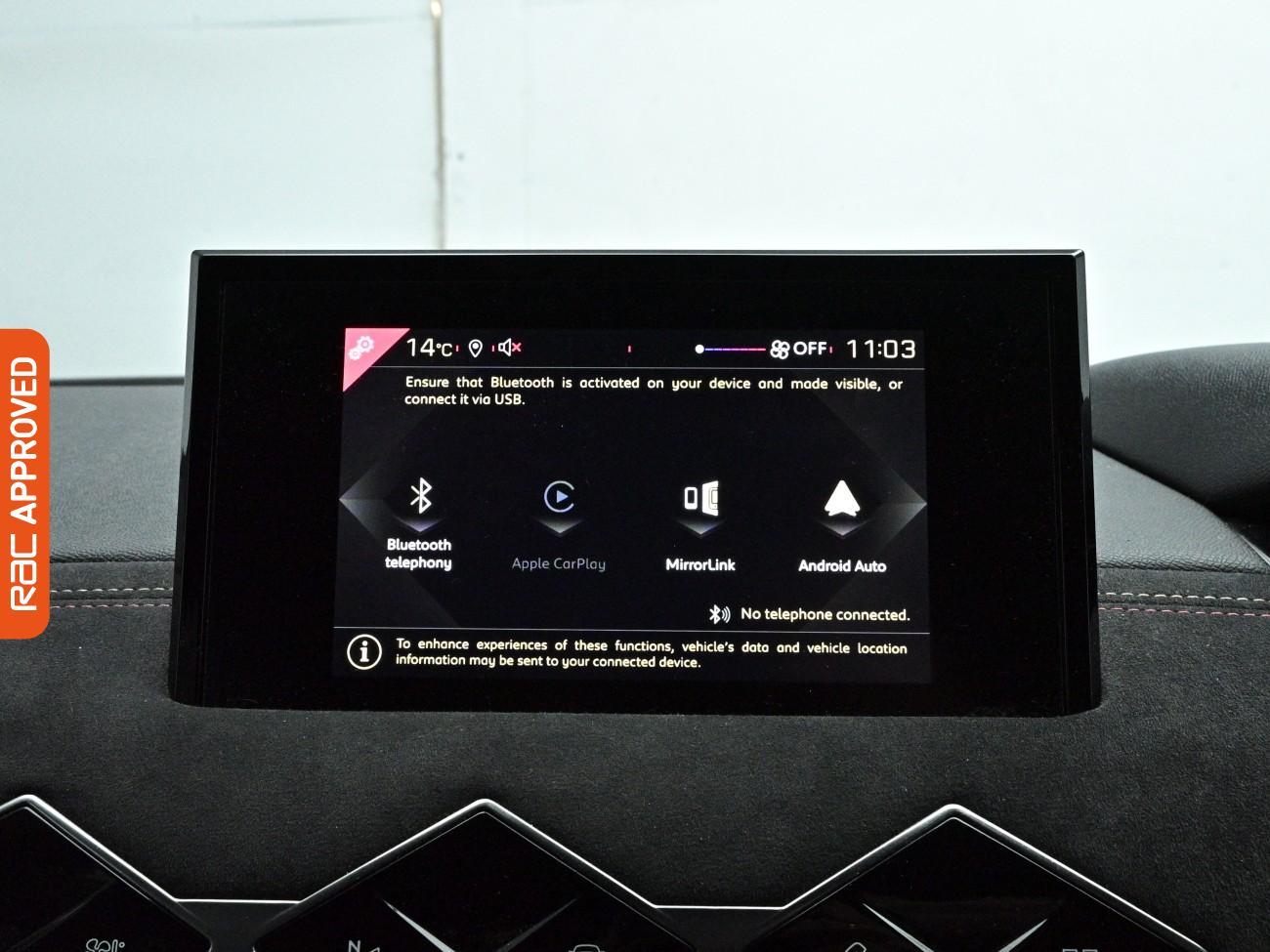 Used DS Automobiles DS 3 2019 for sale - 77996446: Photo 3