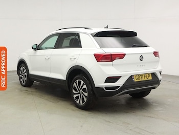 Used Volkswagen T-Roc 2021 for sale - 78459471: Photo
