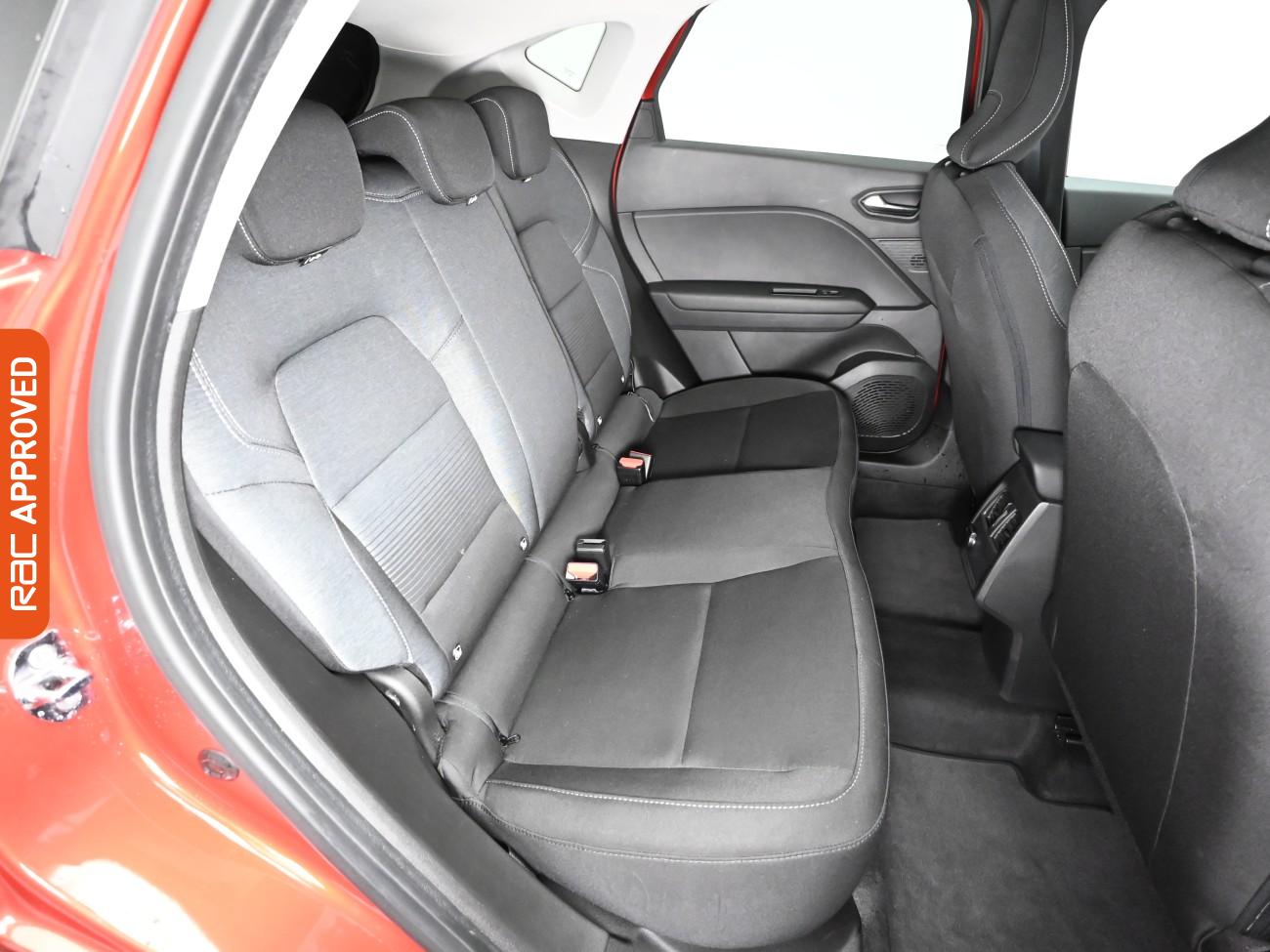 Used Renault Captur 2021 for sale - 76629858: Photo 13