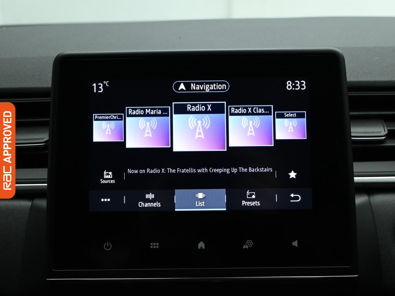 Used Renault Captur 2021 for sale - 76629858: Photo 14