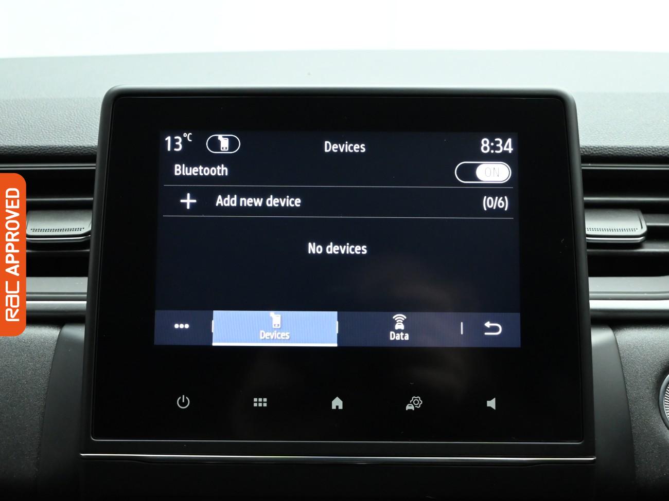 Used Renault Captur 2021 for sale - 76629858: Photo 15