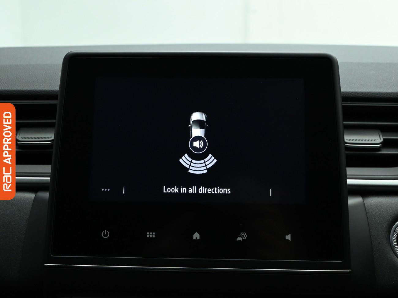 Used Renault Captur 2021 for sale - 76629858: Photo 16