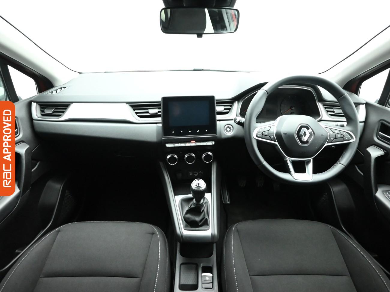 Used Renault Captur 2021 for sale - 76629858: Photo 2