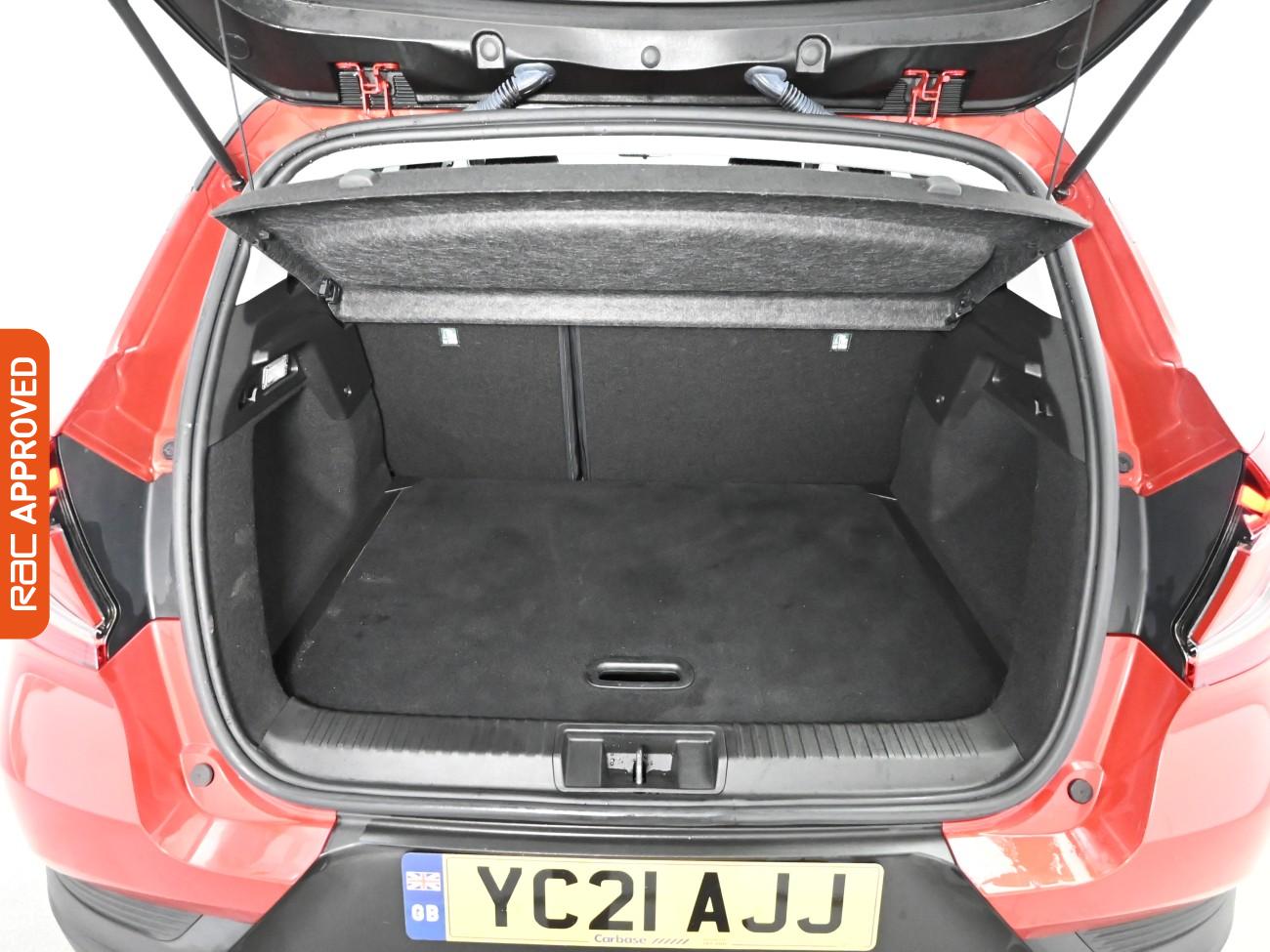 Used Renault Captur 2021 for sale - 76629858: Photo 28