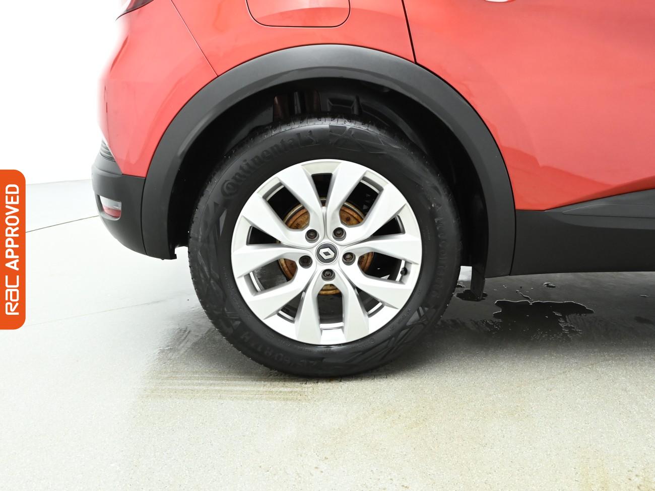 Used Renault Captur 2021 for sale - 76629858: Photo 29