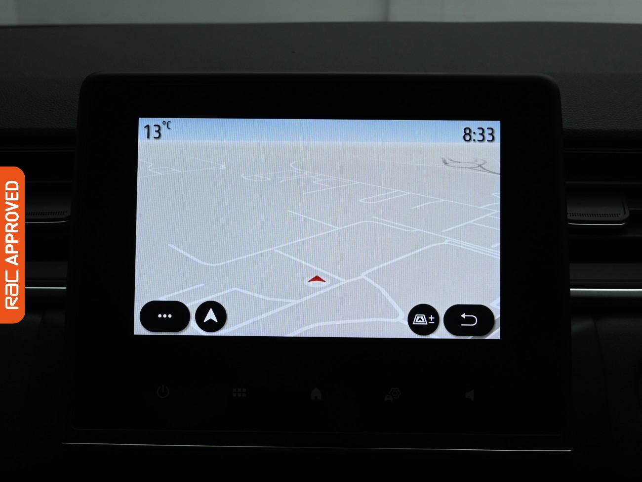 Used Renault Captur 2021 for sale - 76629858: Photo 3