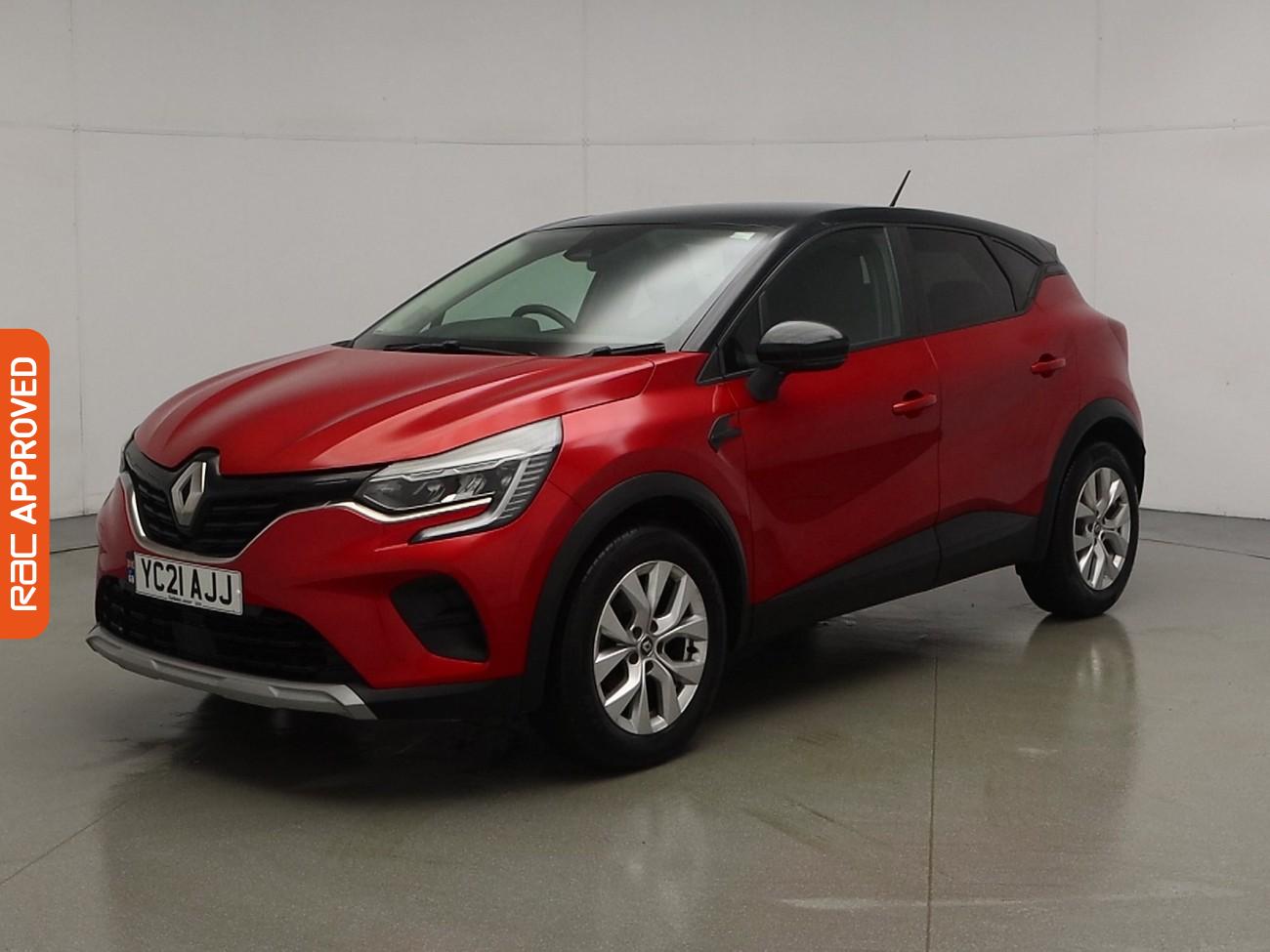 Used Renault Captur 2021 for sale - 76629858: Photo 31