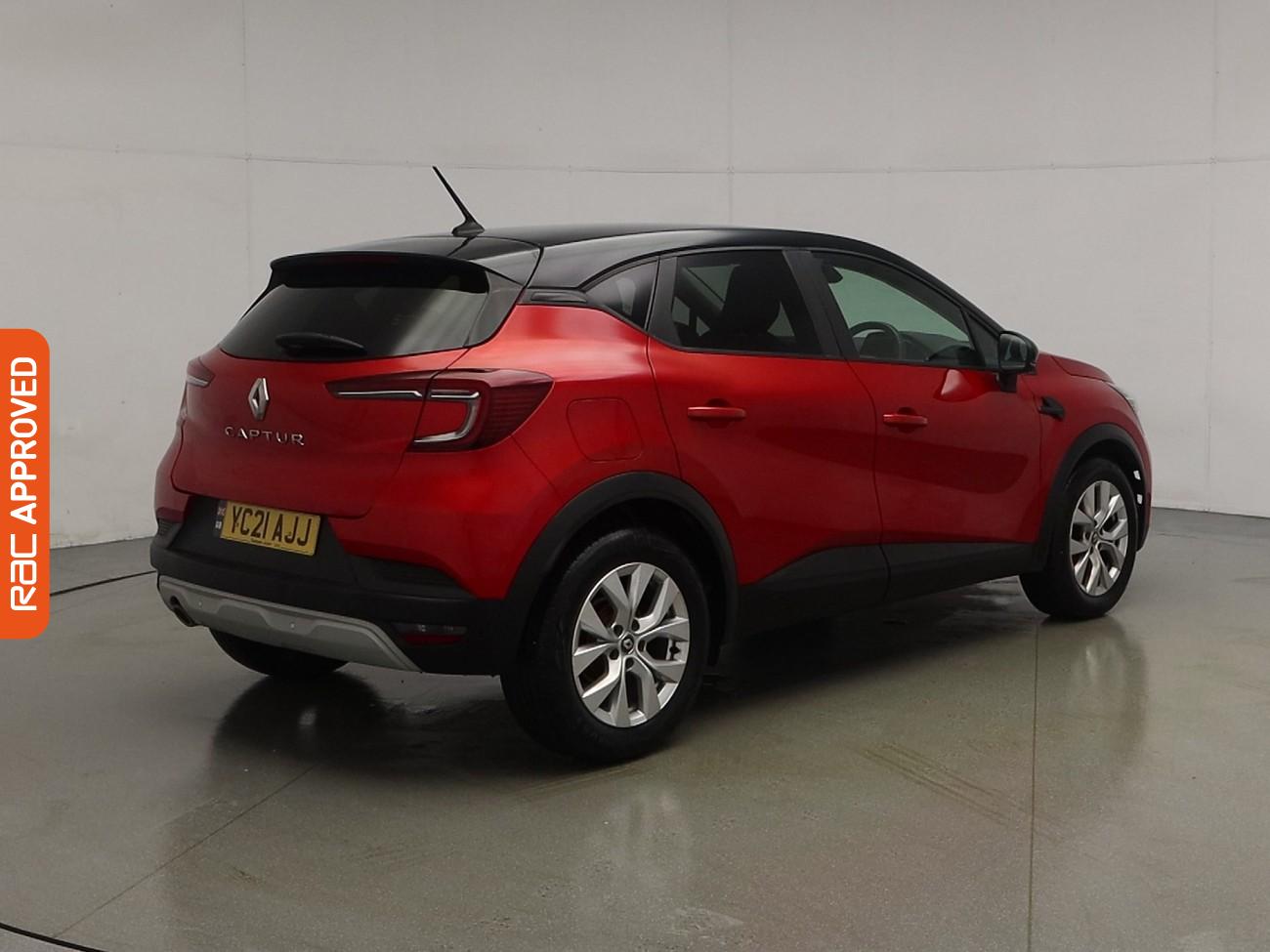 Used Renault Captur 2021 for sale - 76629858: Photo 33
