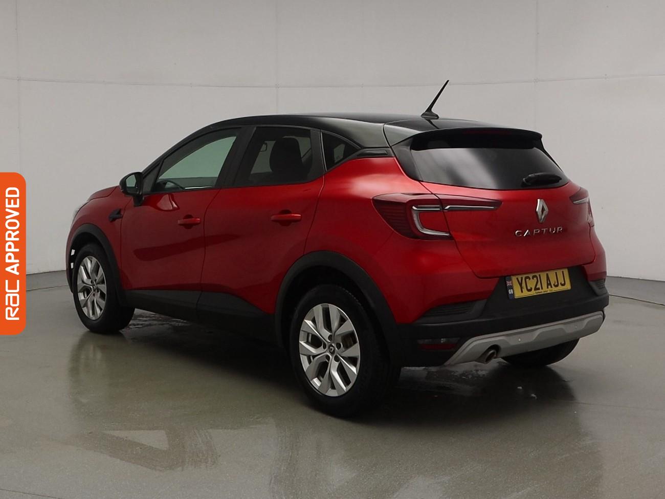 Used Renault Captur 2021 for sale - 76629858: Photo 4