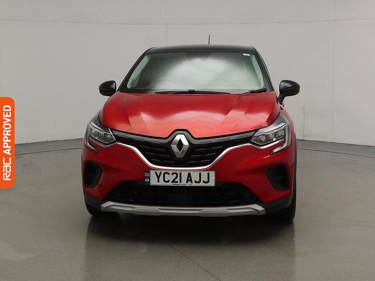 Used Renault Captur 2021 for sale - 76629858: Photo 7