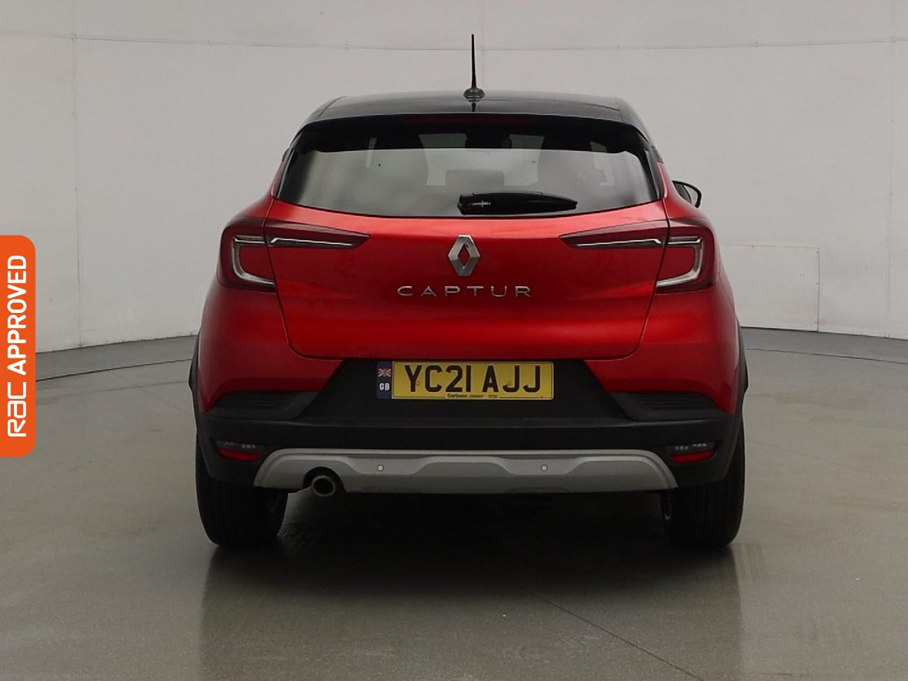 Used Renault Captur 2021 for sale - 76629858: Photo 8