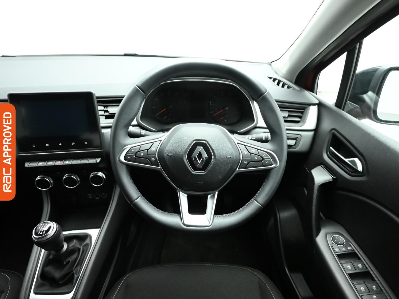 Used Renault Captur 2021 for sale - 76629858: Photo 9