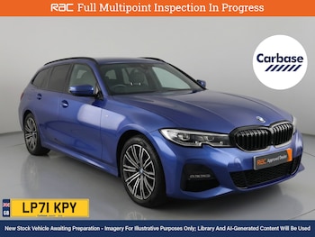 Used BMW 3 Series 2022 for sale - 77582728: Photo