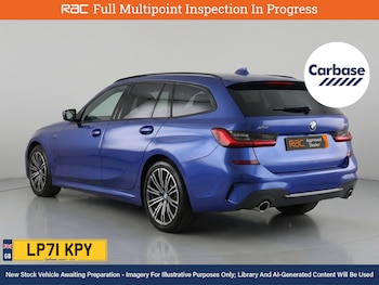 Used BMW 3 Series 2022 for sale - 77582728: Photo