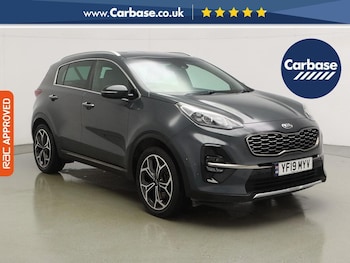 Kia Sportage feature image