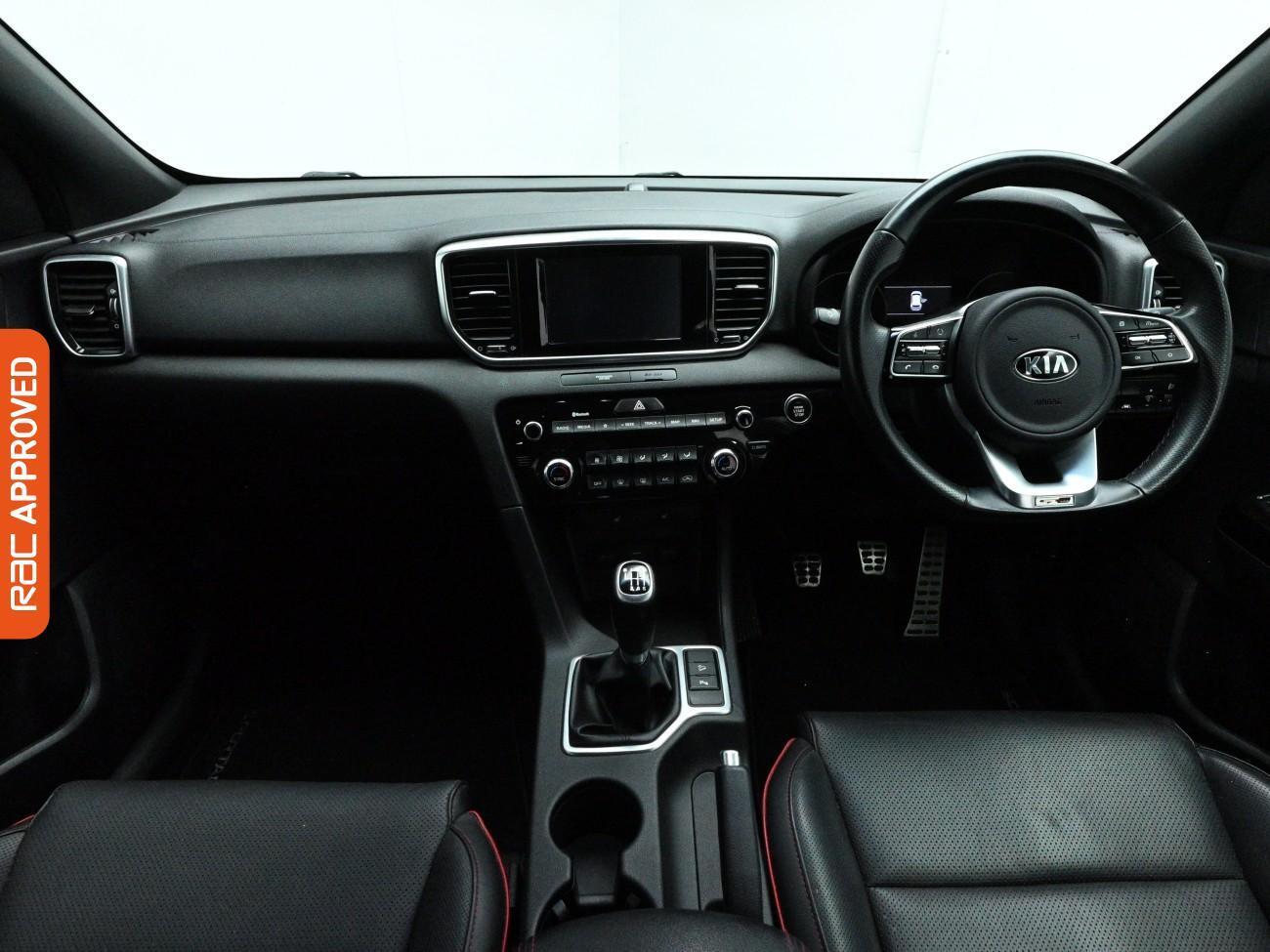 Used Kia Sportage 2019 for sale - 77951775: Photo 2