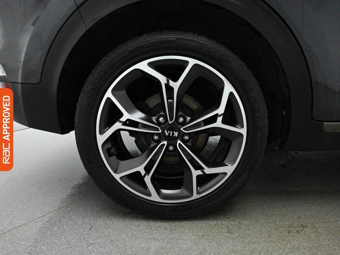 Used Kia Sportage 2019 for sale - 77951775: Photo 26