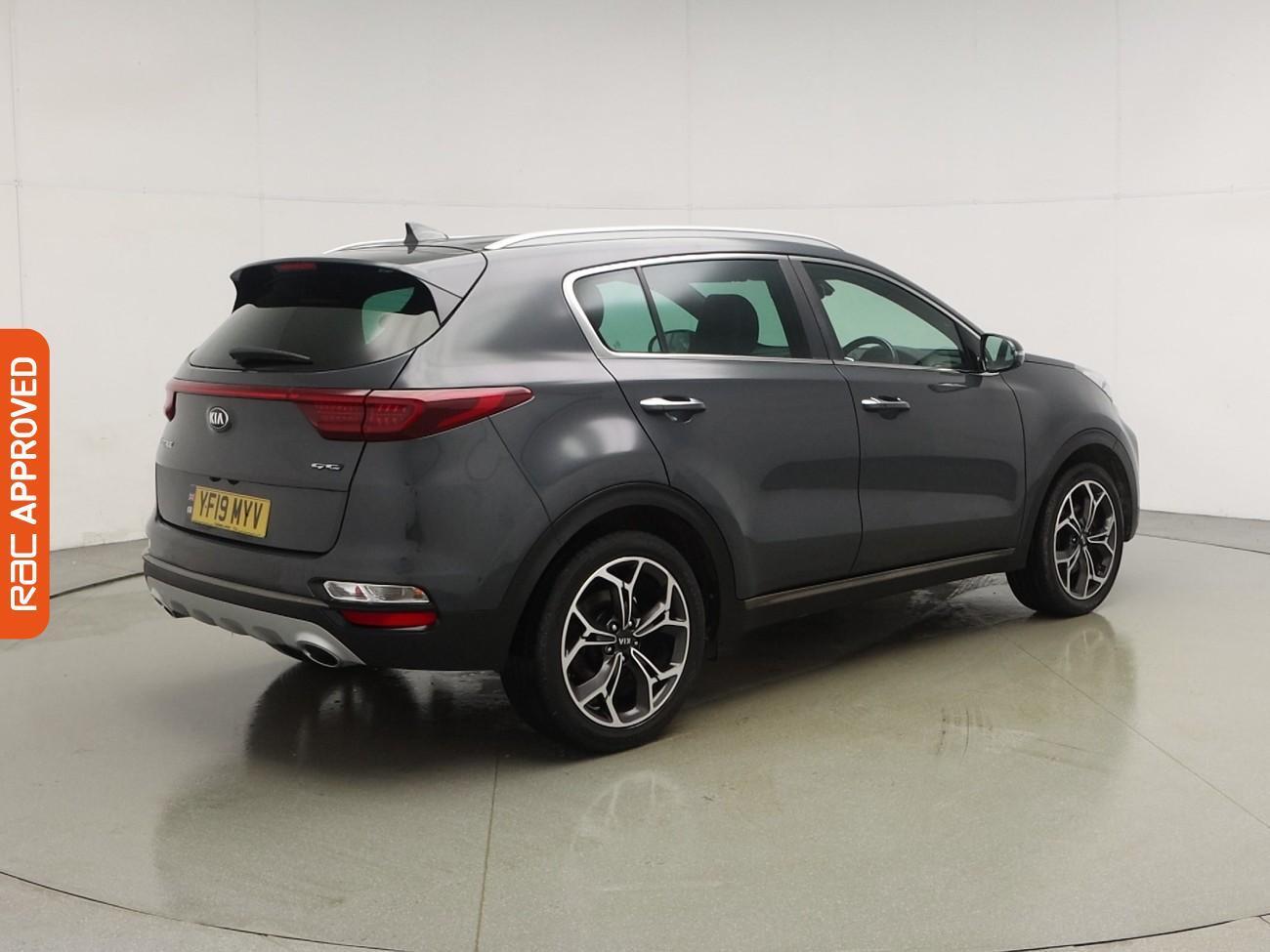 Used Kia Sportage 2019 for sale - 77951775: Photo 29