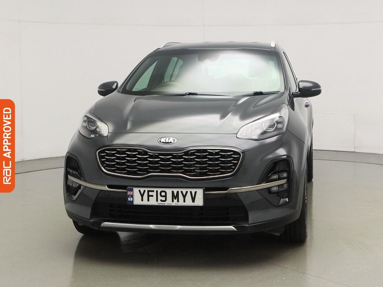 Used Kia Sportage 2019 for sale - 77951775: Photo 7