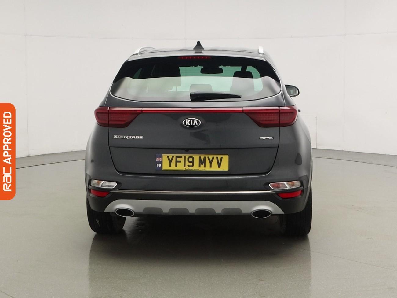 Used Kia Sportage 2019 for sale - 77951775: Photo 8