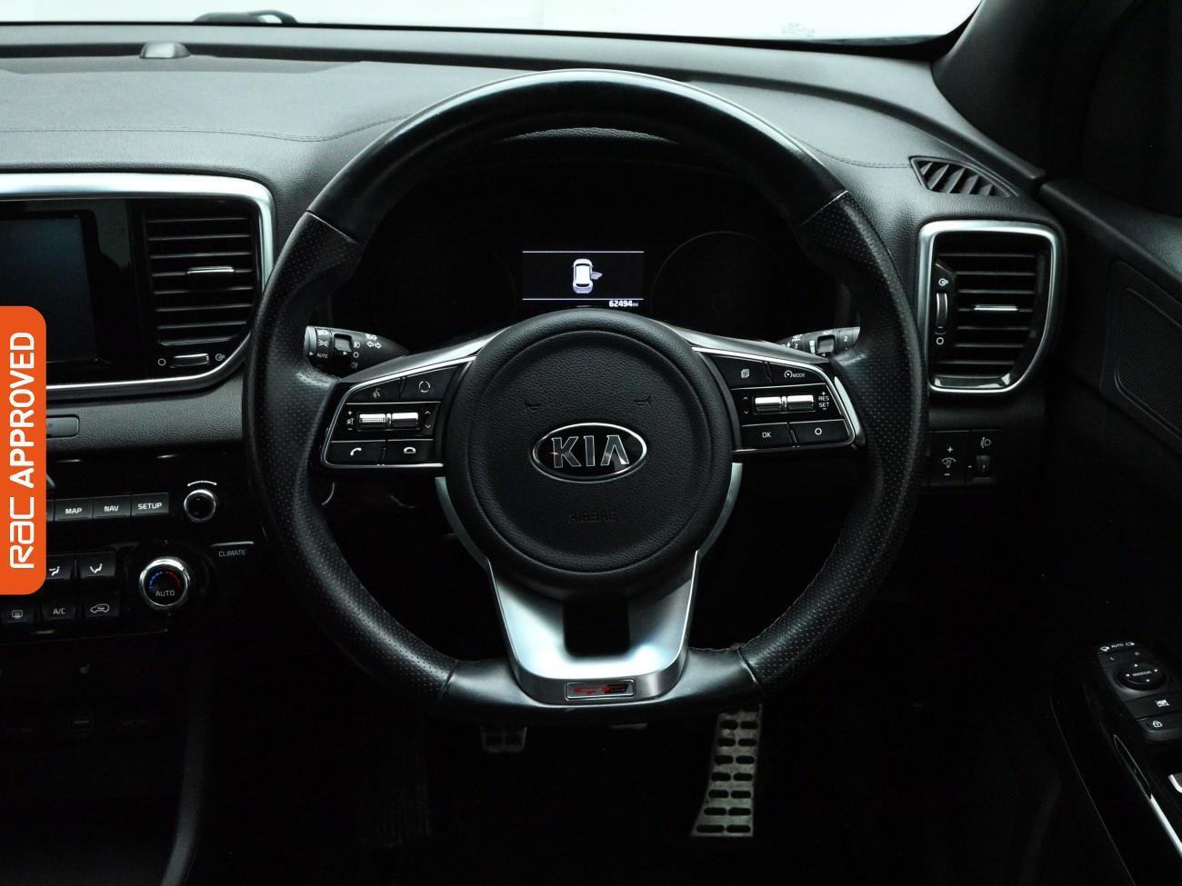 Used Kia Sportage 2019 for sale - 77951775: Photo 9