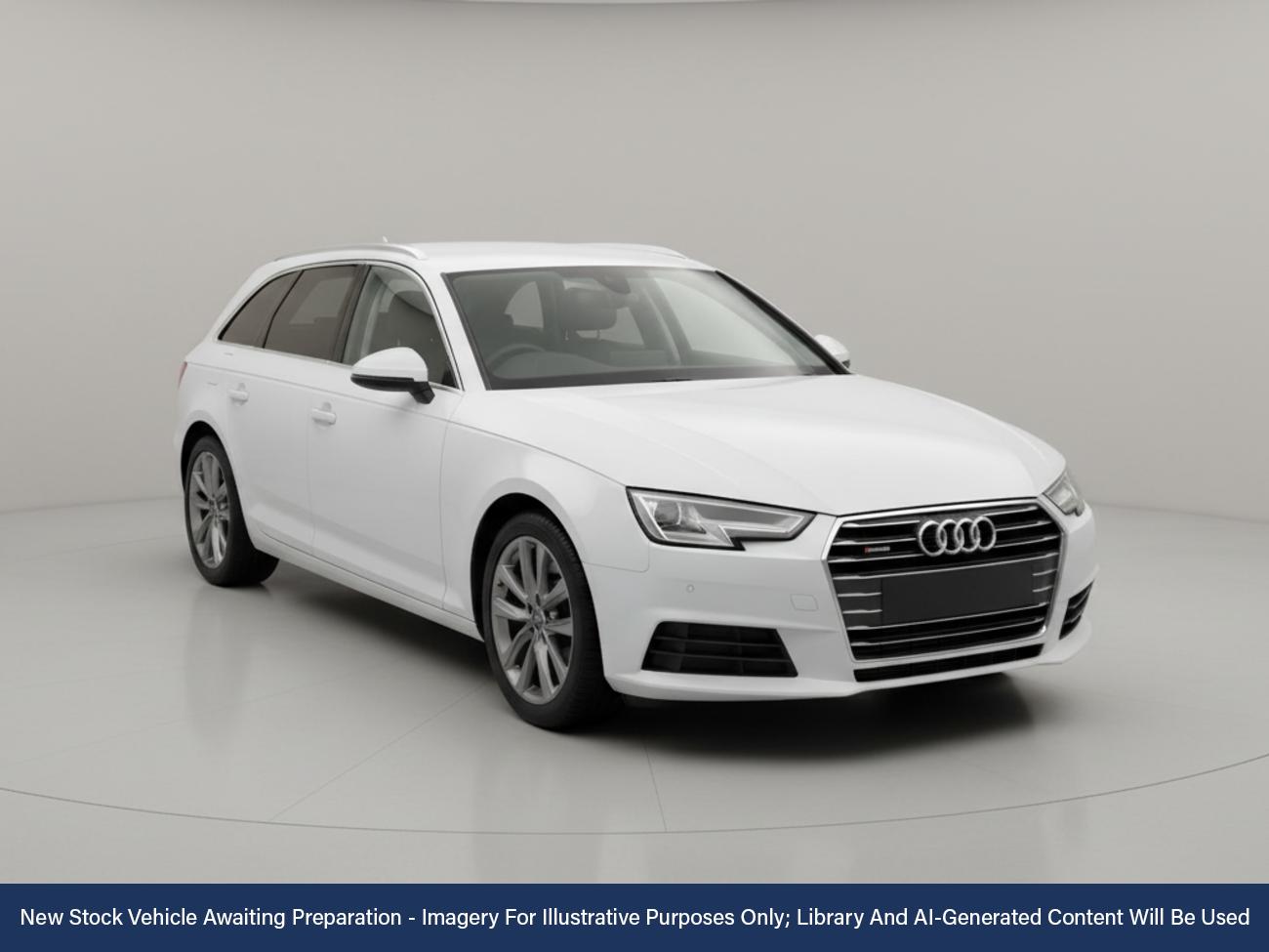 Used Audi A4 Avant 2016 for sale - 76462228: Photo 1