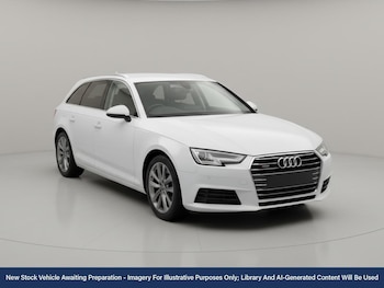 Used Audi A4 Avant 2016 for sale - 76462228: Photo