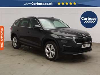 2021 - 1.5 TSI ACT SE L SUV 5dr Petrol Manual Euro 6 (s/s) (7 Seat) (150 ps)