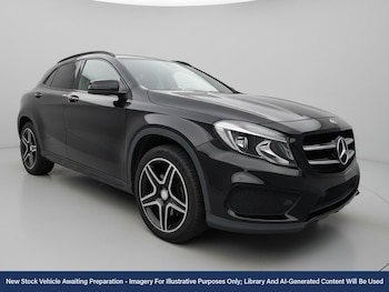 Mercedes-Benz - GLA
