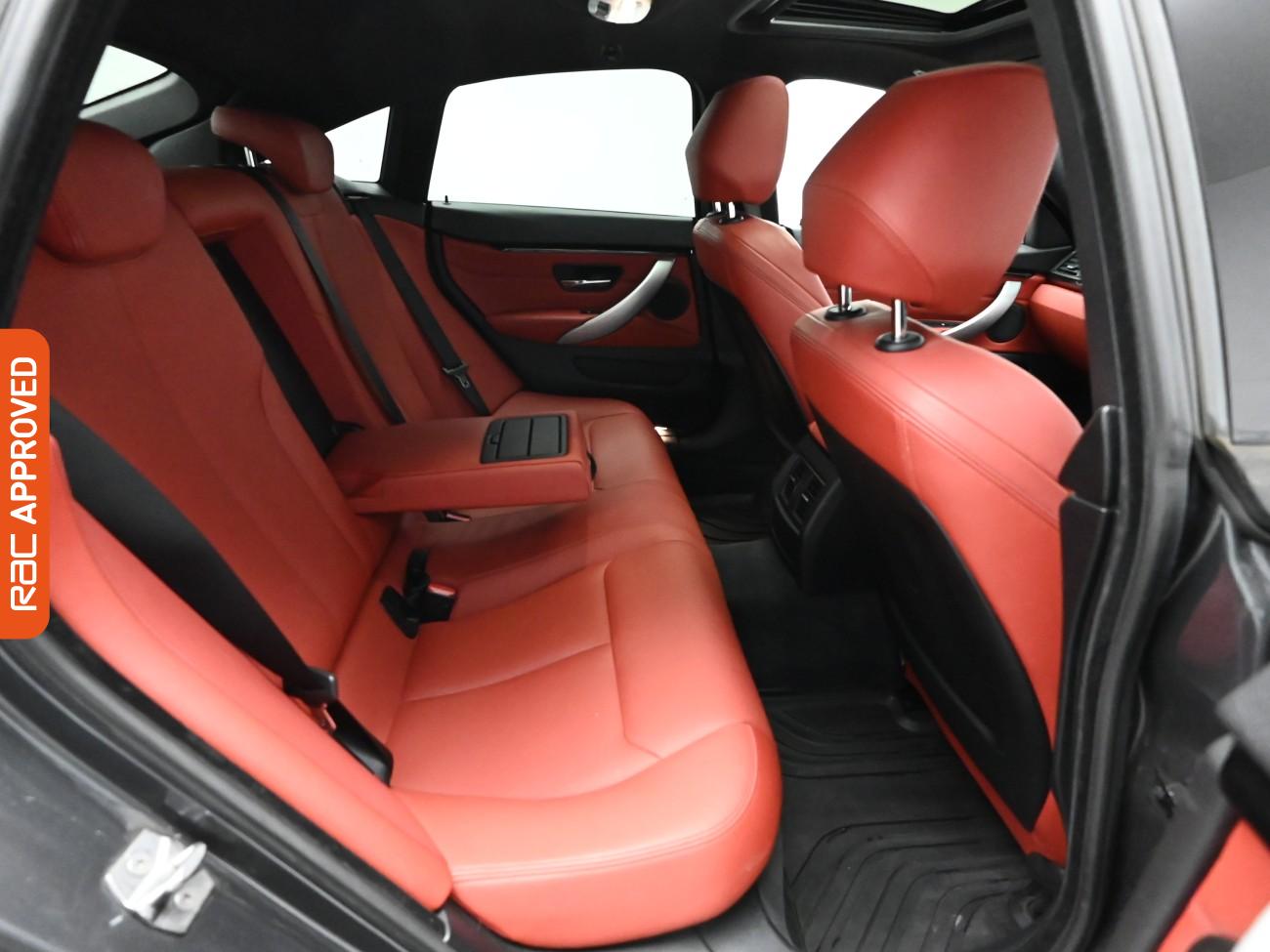 Used BMW 4 Series Gran Coupe 2016 for sale - 77194861: Photo 13