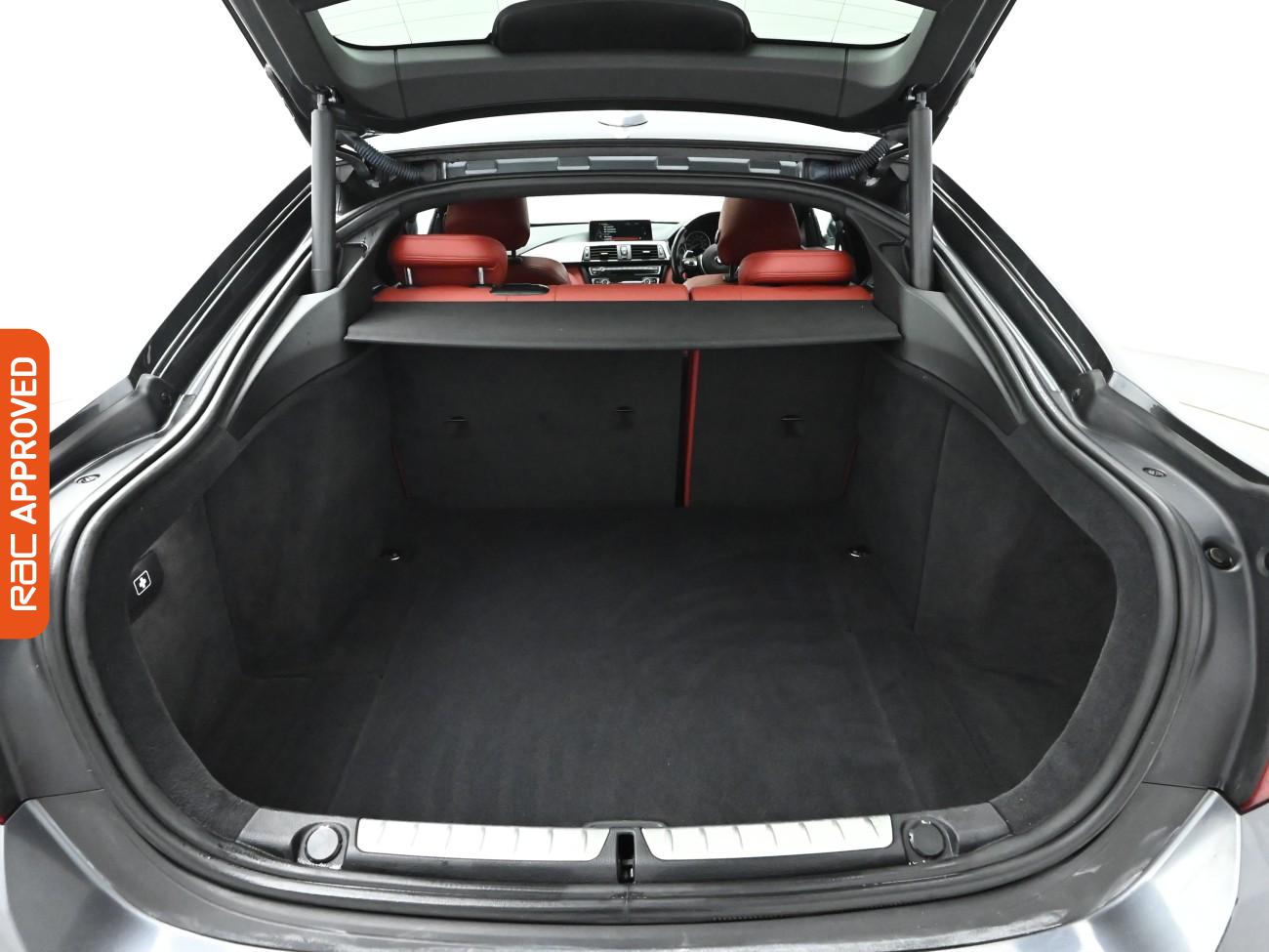 Used BMW 4 Series Gran Coupe 2016 for sale - 77194861: Photo 28