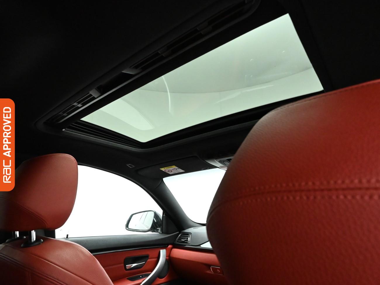 Used BMW 4 Series Gran Coupe 2016 for sale - 77194861: Photo 3