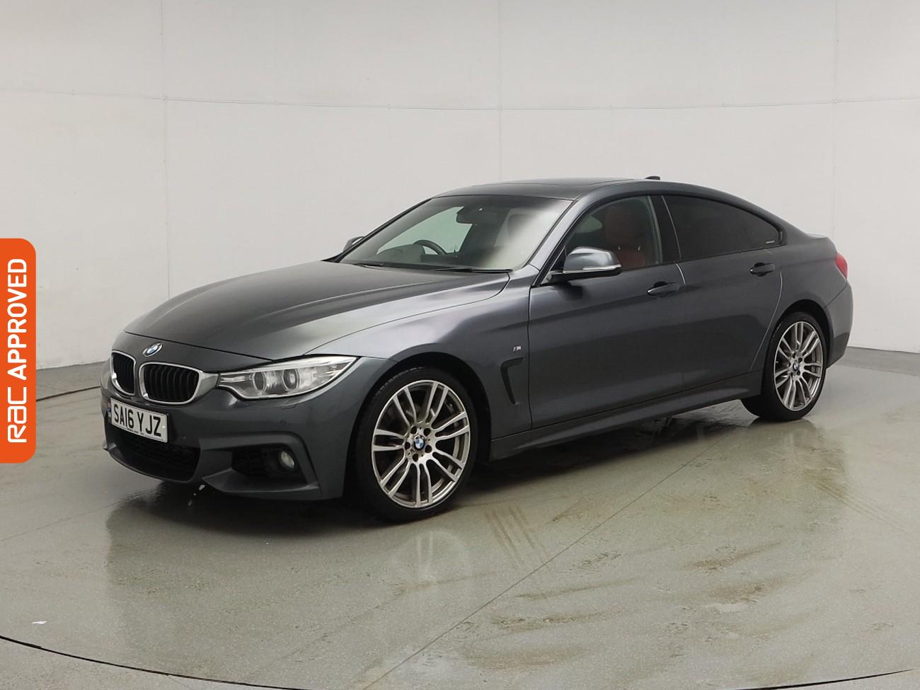 Used BMW 4 Series Gran Coupe 2016 for sale - 77194861: Photo 32