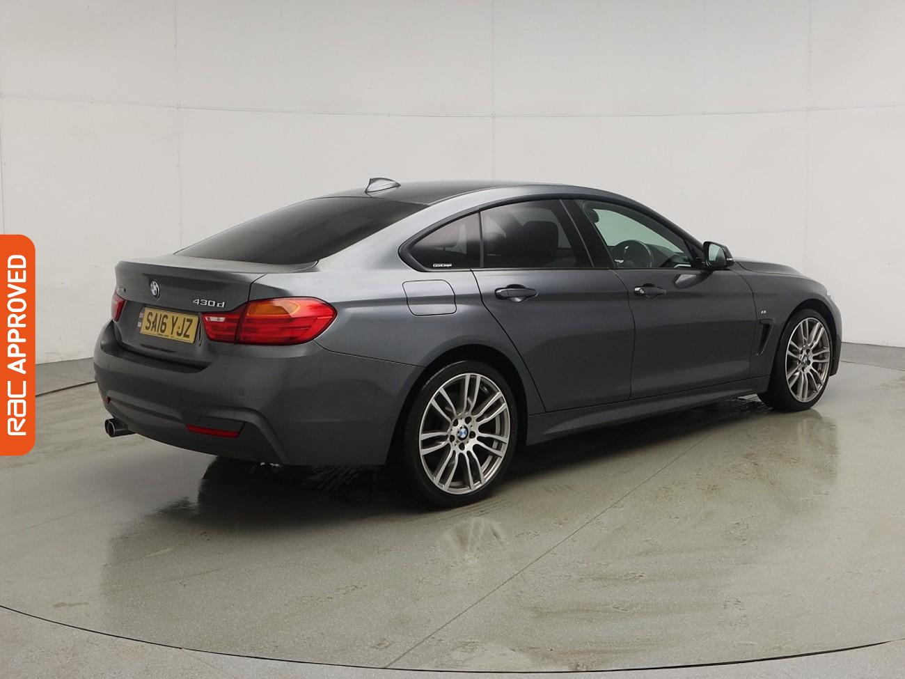 Used BMW 4 Series Gran Coupe 2016 for sale - 77194861: Photo 34