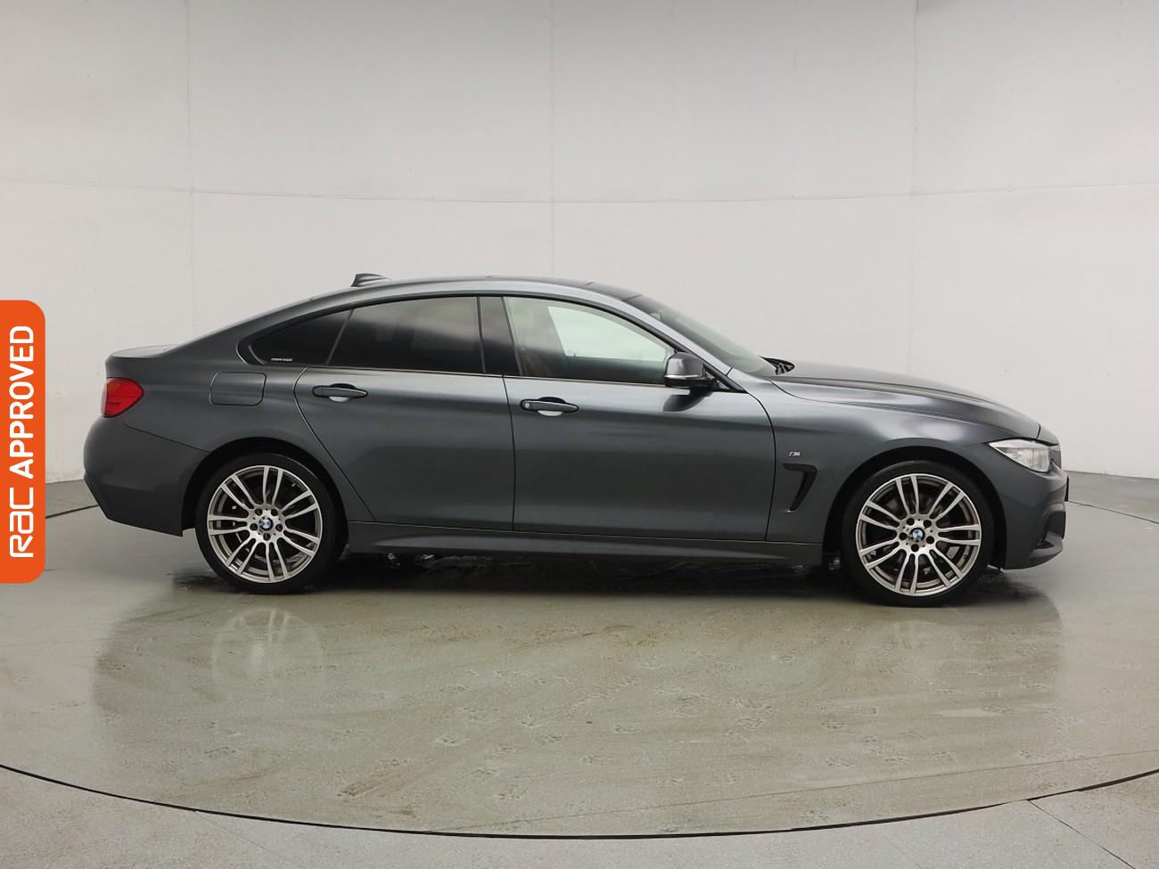 Used BMW 4 Series Gran Coupe 2016 for sale - 77194861: Photo 6