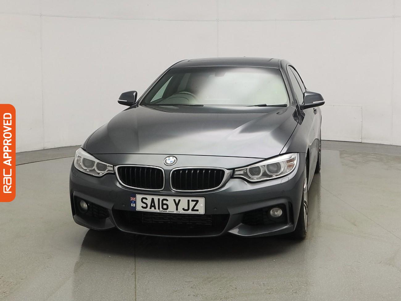 Used BMW 4 Series Gran Coupe 2016 for sale - 77194861: Photo 7