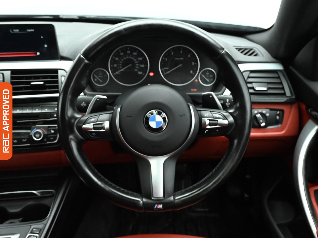 Used BMW 4 Series Gran Coupe 2016 for sale - 77194861: Photo 9
