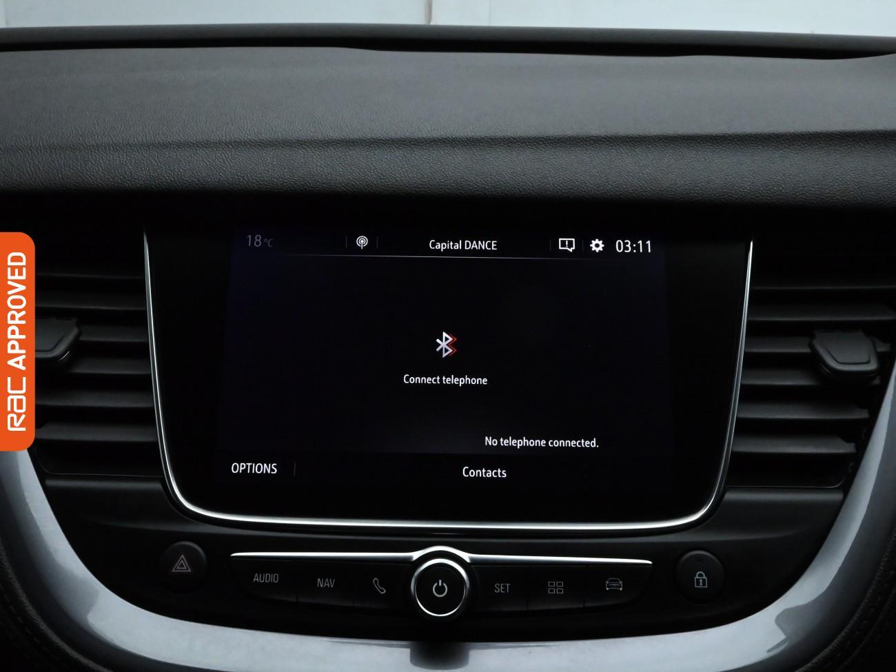 Used Vauxhall Grandland X 2018 for sale - 75994457: Photo 15